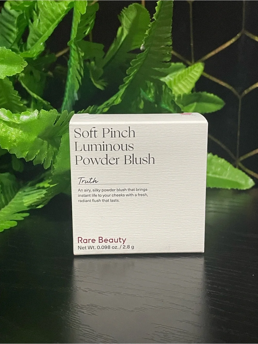 Rare Beauty Soft Pinch Luminous Powder Blush - Truth